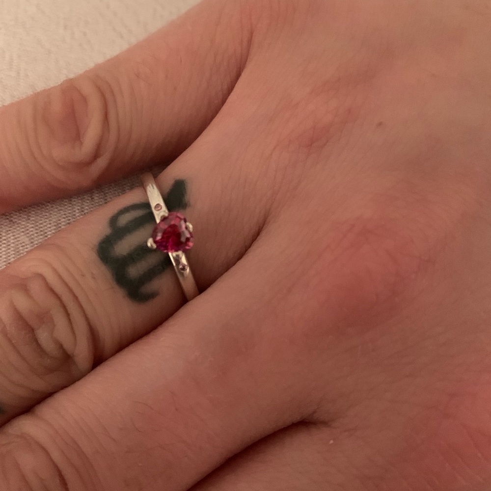 Pandora You And Me Ring